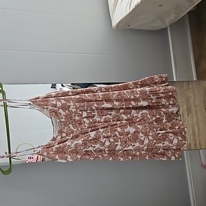 Abercrombie and Fitch Floral Dress